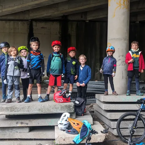Groupe petits